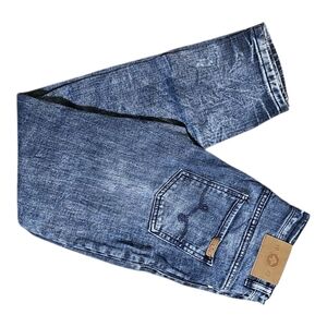 Lifted Research Group Slim Fit Size 16   W14" L28" Rise 9"